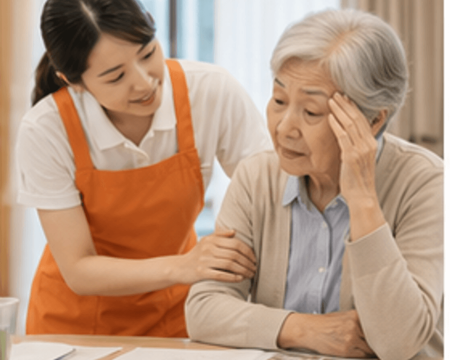 家屬照顧支持紀錄